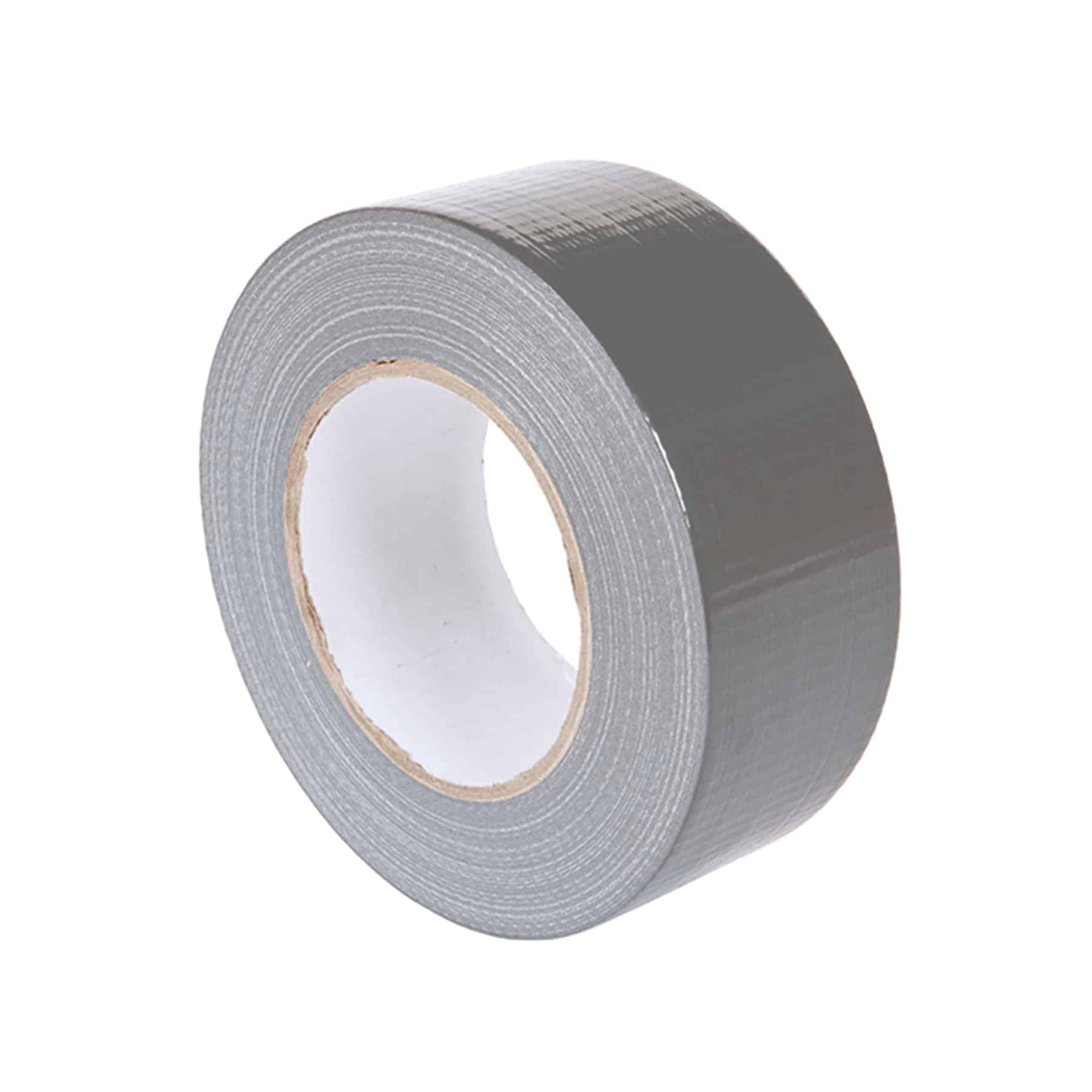 Silver Cloth Tape