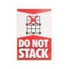 Do Not Stack Pallet Labels