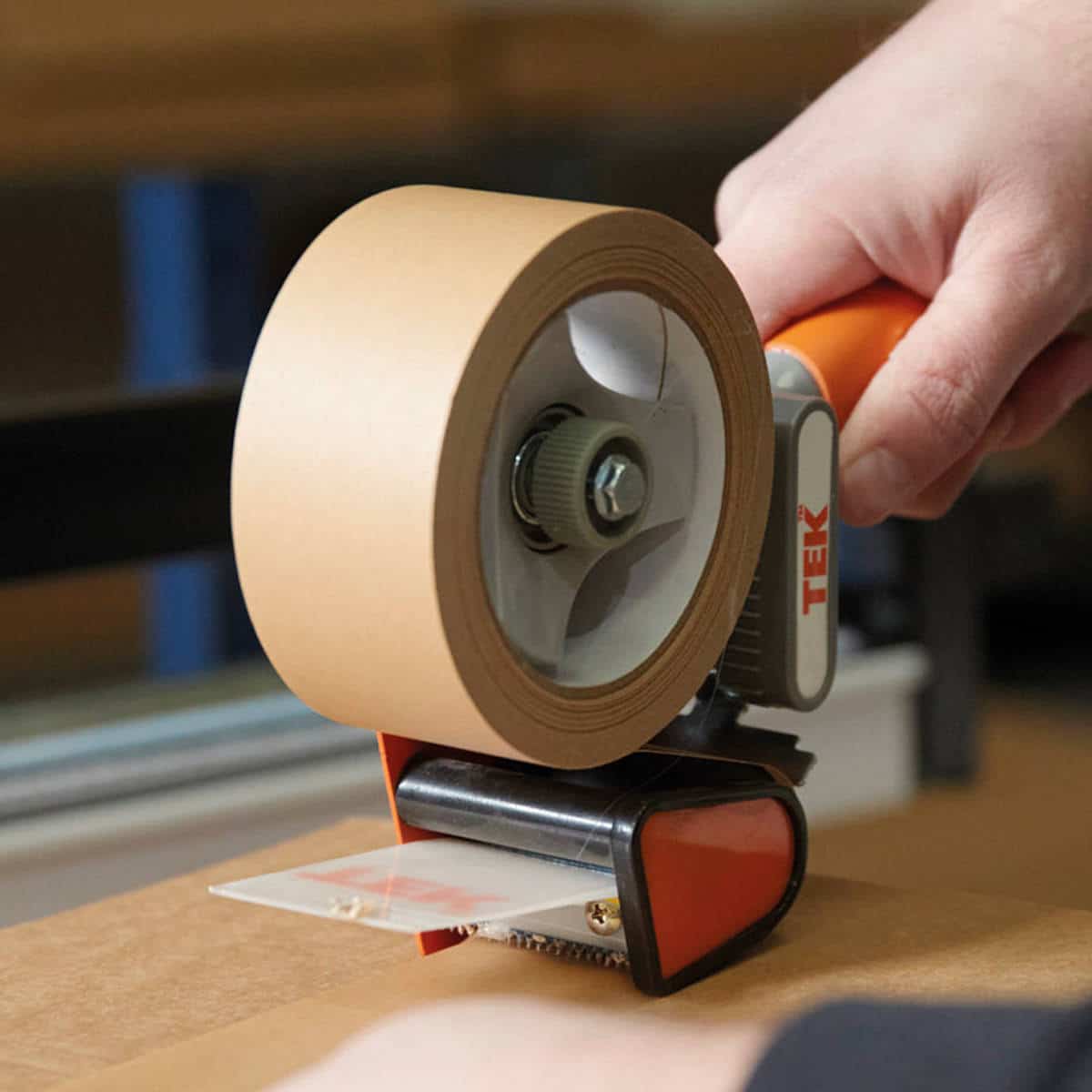 75mm TEK Tape Dispenser