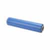 400mmx200mx23mu Blue Opaque Palletwrap