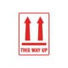 108x79mm VL108TH This Way Up Label