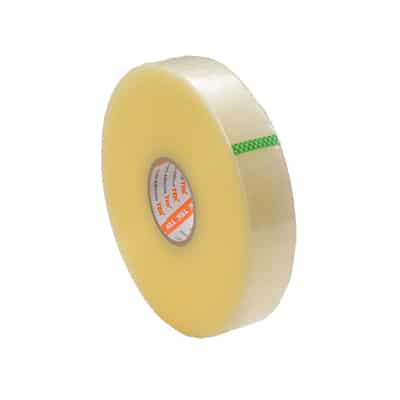 Clear Machine Packing Tape