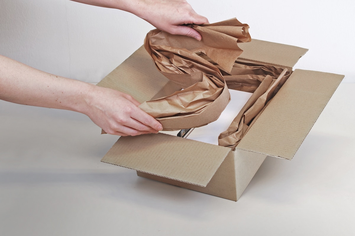 Paper Packing Maxpack