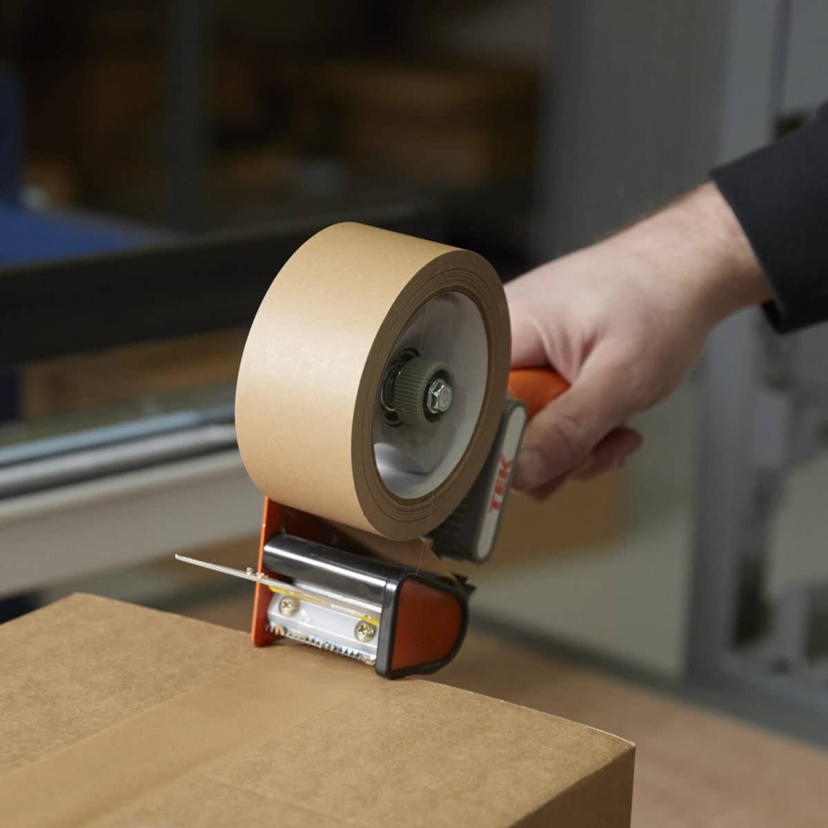 50mm TEK Tape Dispenser