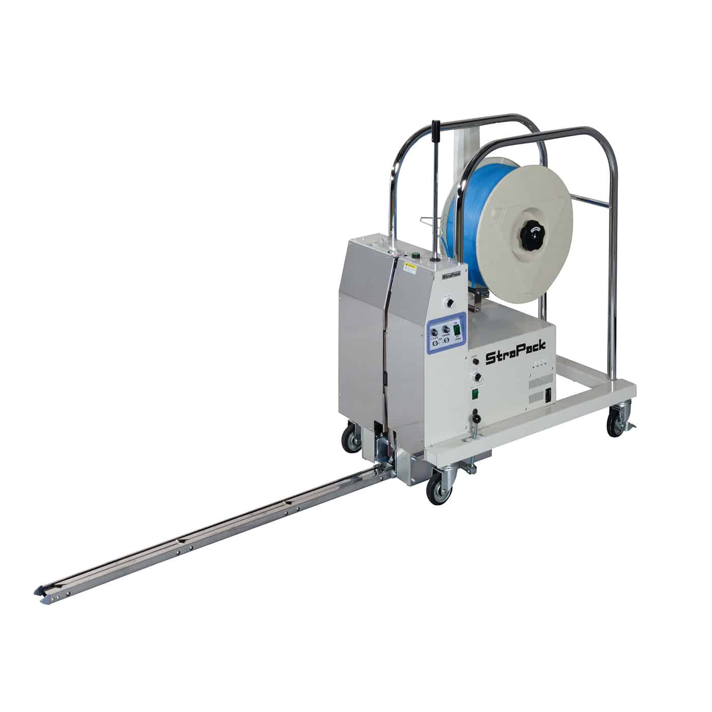 StraPack D-53PLT2 Pallet Strapping Machine