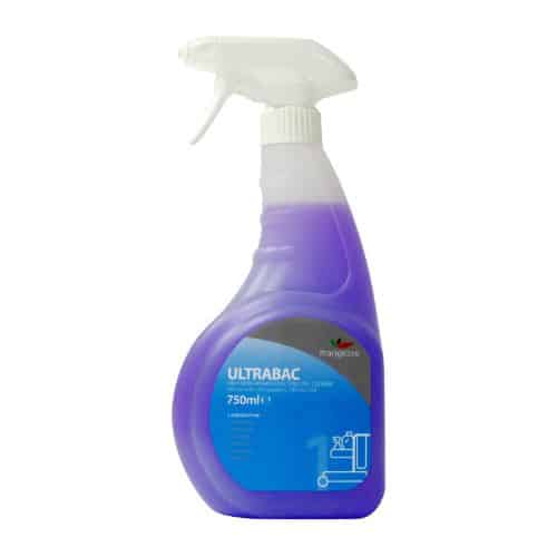 Antibacterial Surface Cleaner Spray 750ml