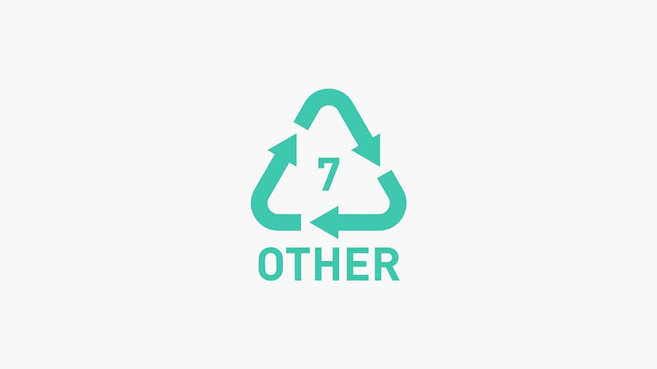 7  Other – Non Recyclable Plastic