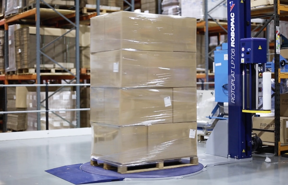 NanoStretch Packaging Systems
