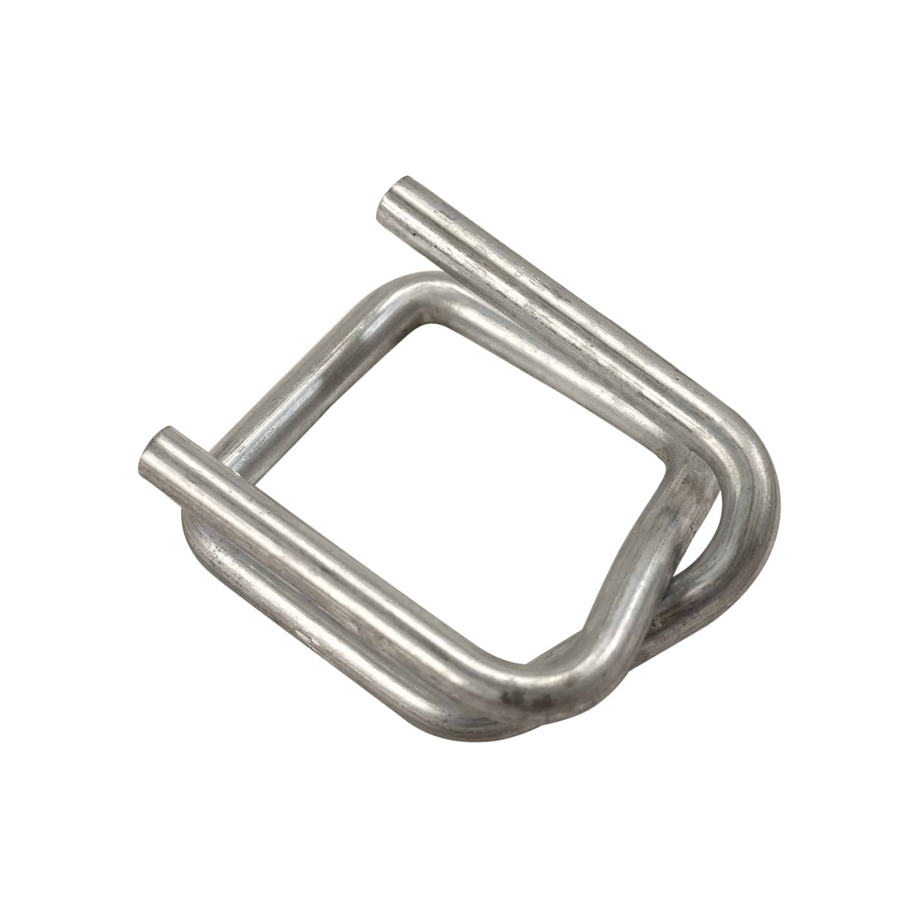 Galvanised Buckles for Corded Strapping