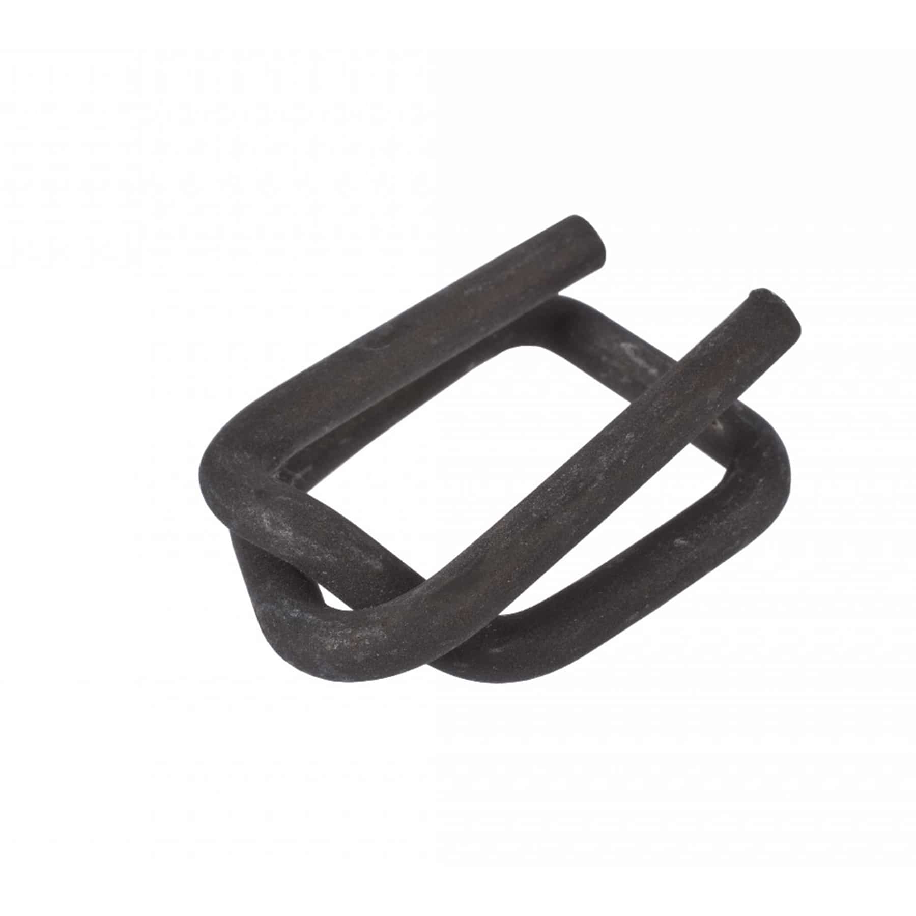 Phosphated Buckles for Corded Strapping