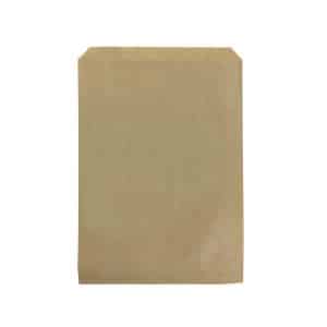 225x350mm (10x14") Brown Paper Bags