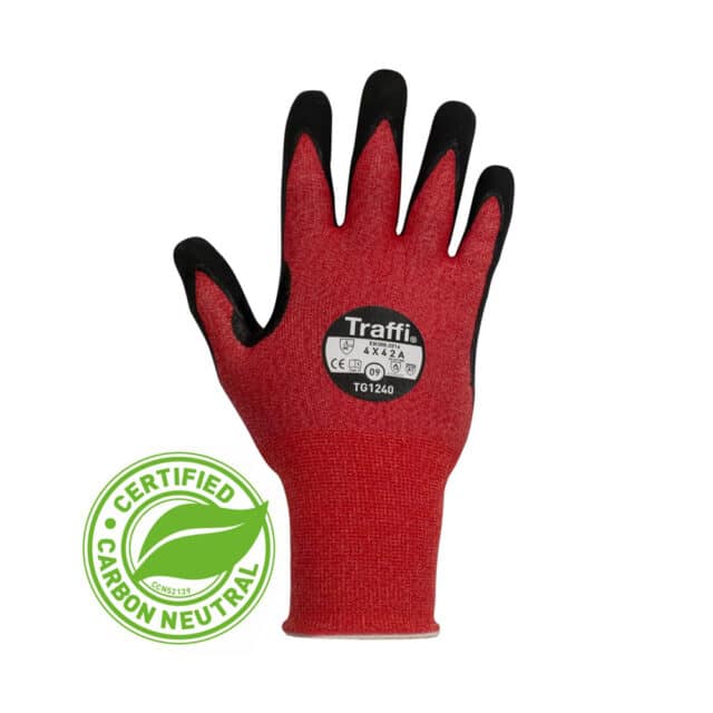 TG1240 Carbon Neutral Traffi Gloves