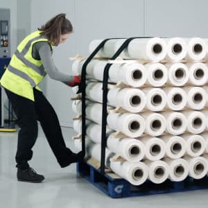 PalletPAL™ Reusable Load Straps