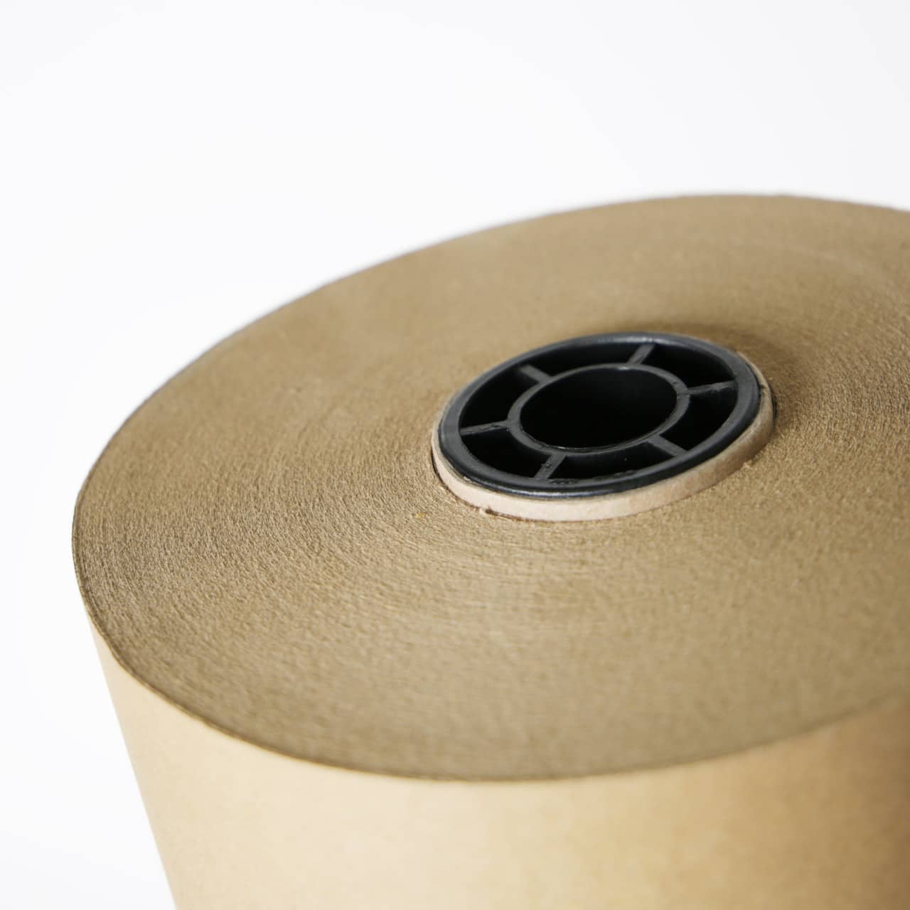 500mmx180m Recycled Kraft Paper Roll 90gsm