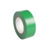 50mmx50m Green Cloth Tape