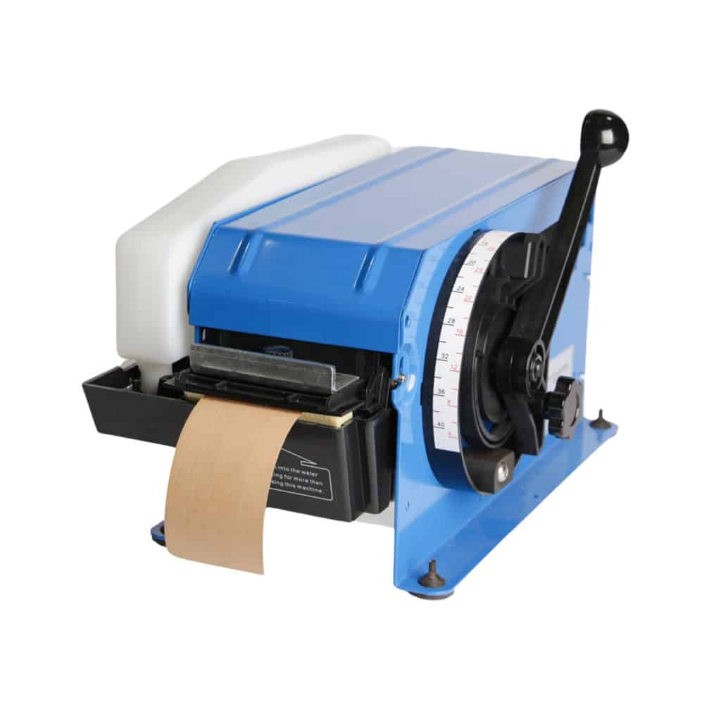 FX800 Manual Gummed Paper Tape Machine Maxpack