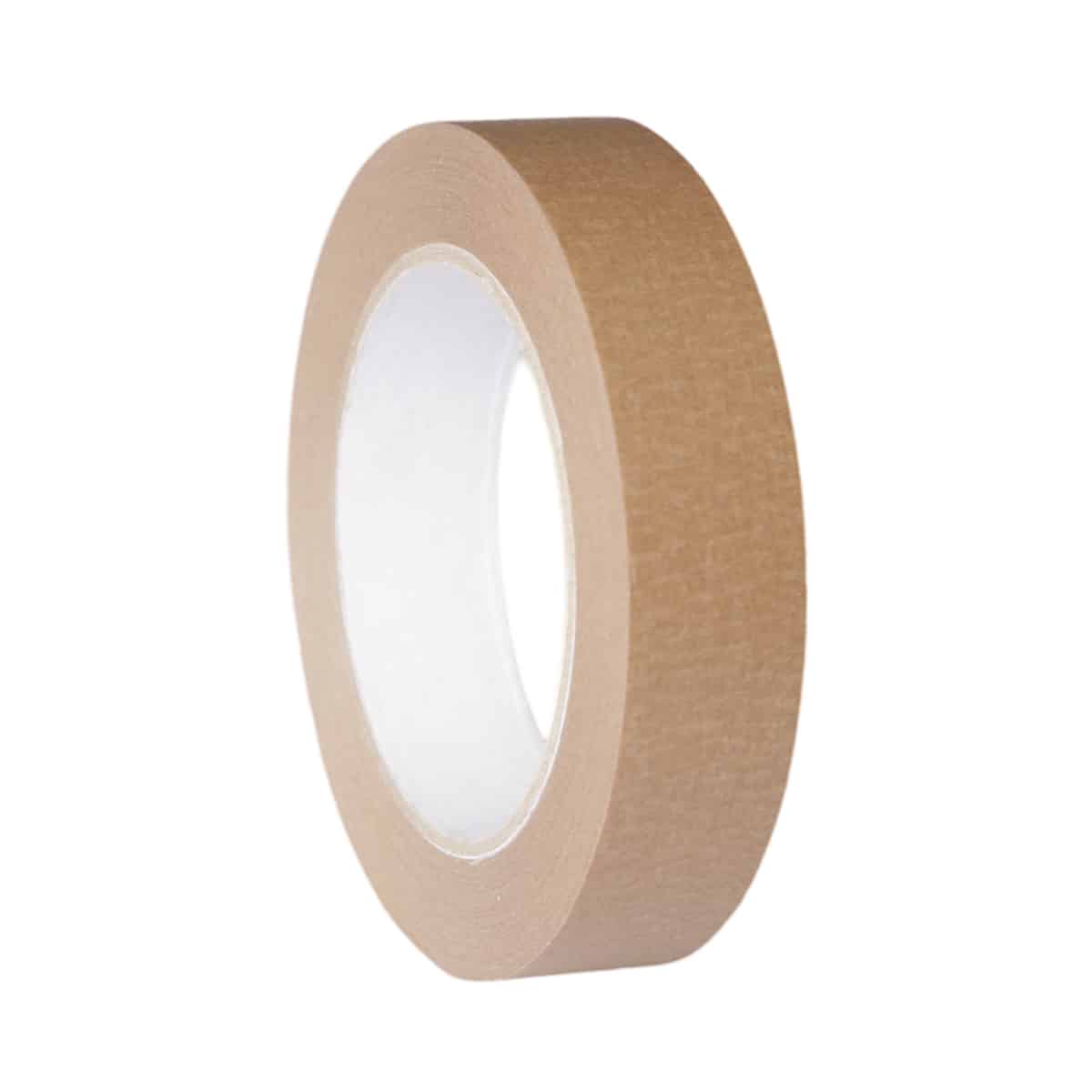 25mmx50m PaperTEK 818™ Brown Paper Tape