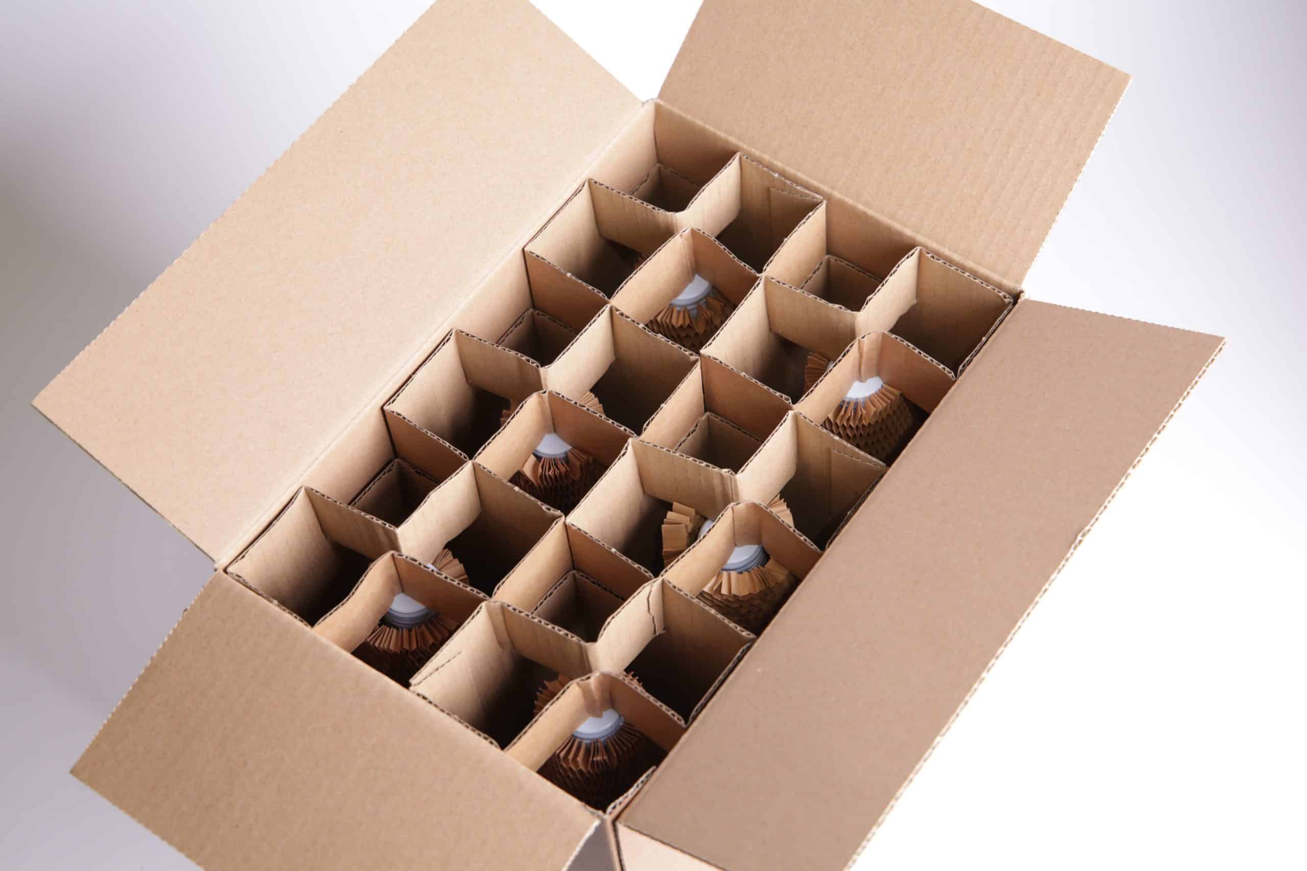 FLEXXE™ 1 Wine Bottle Box