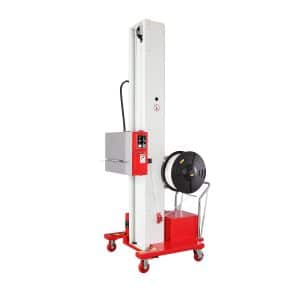 TP-502MVB Mobile Pallet Strapping Machine