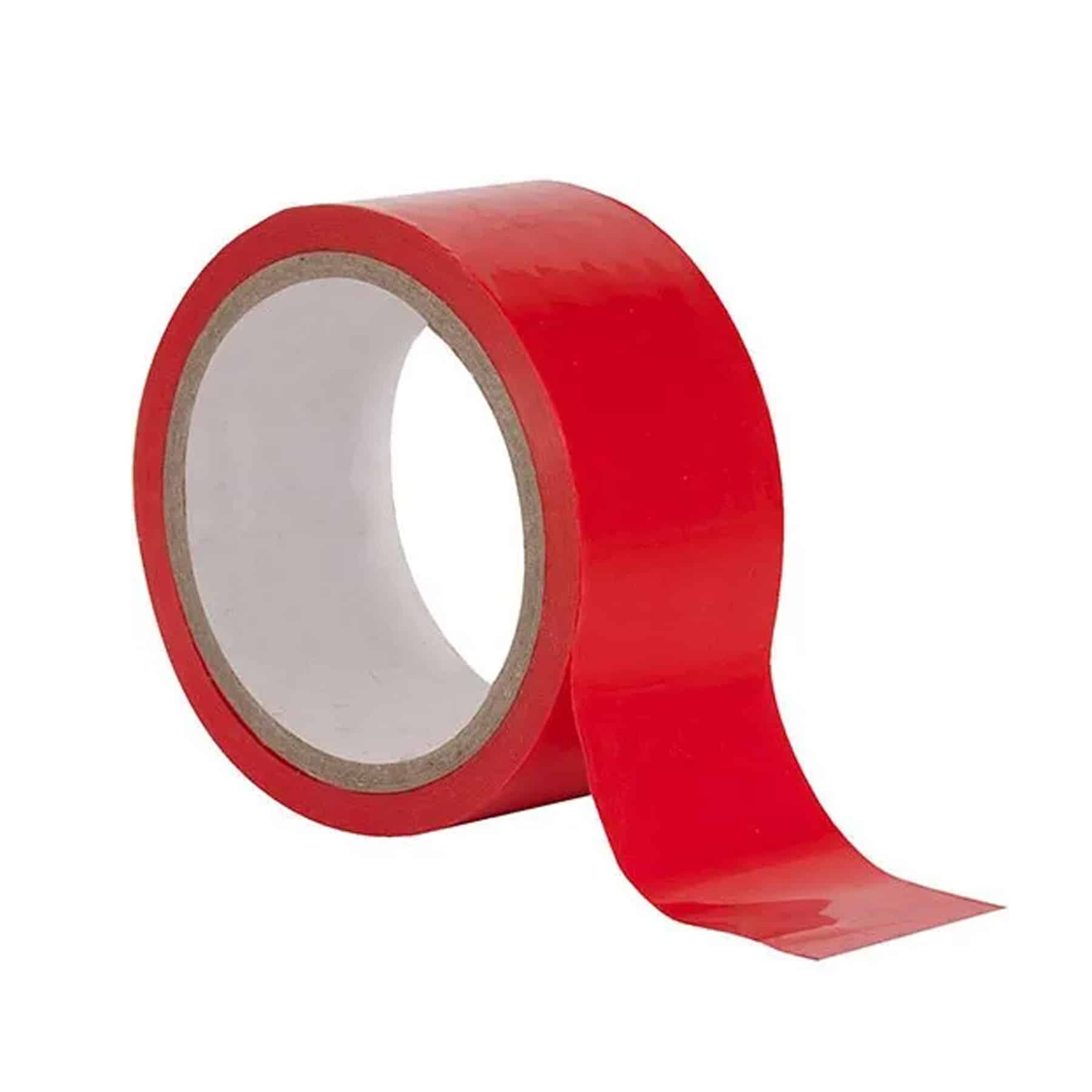 50mmx33m MT806 Red Floor Tape