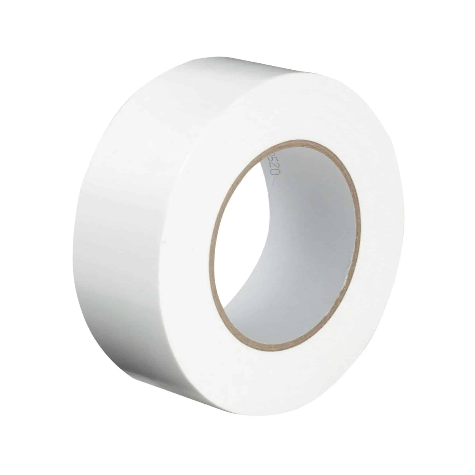 50mmx33m MT806 White Floor Tape