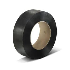 12x0.7mmx2200m Black PP Machine Strapping