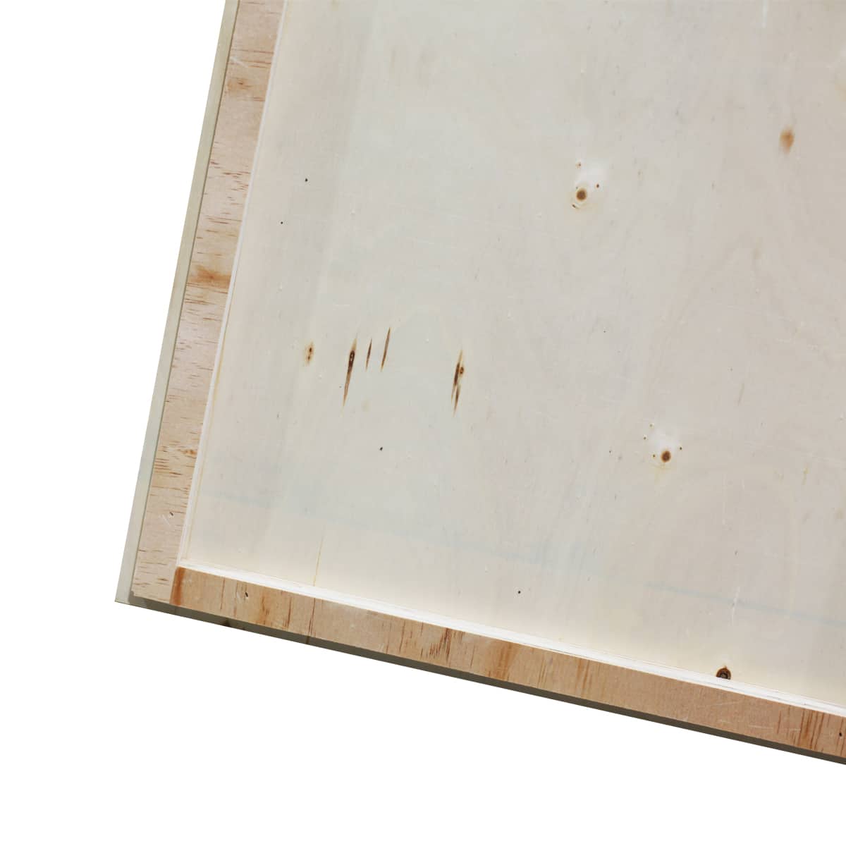 1200x1000mm Lid With Timber Locators