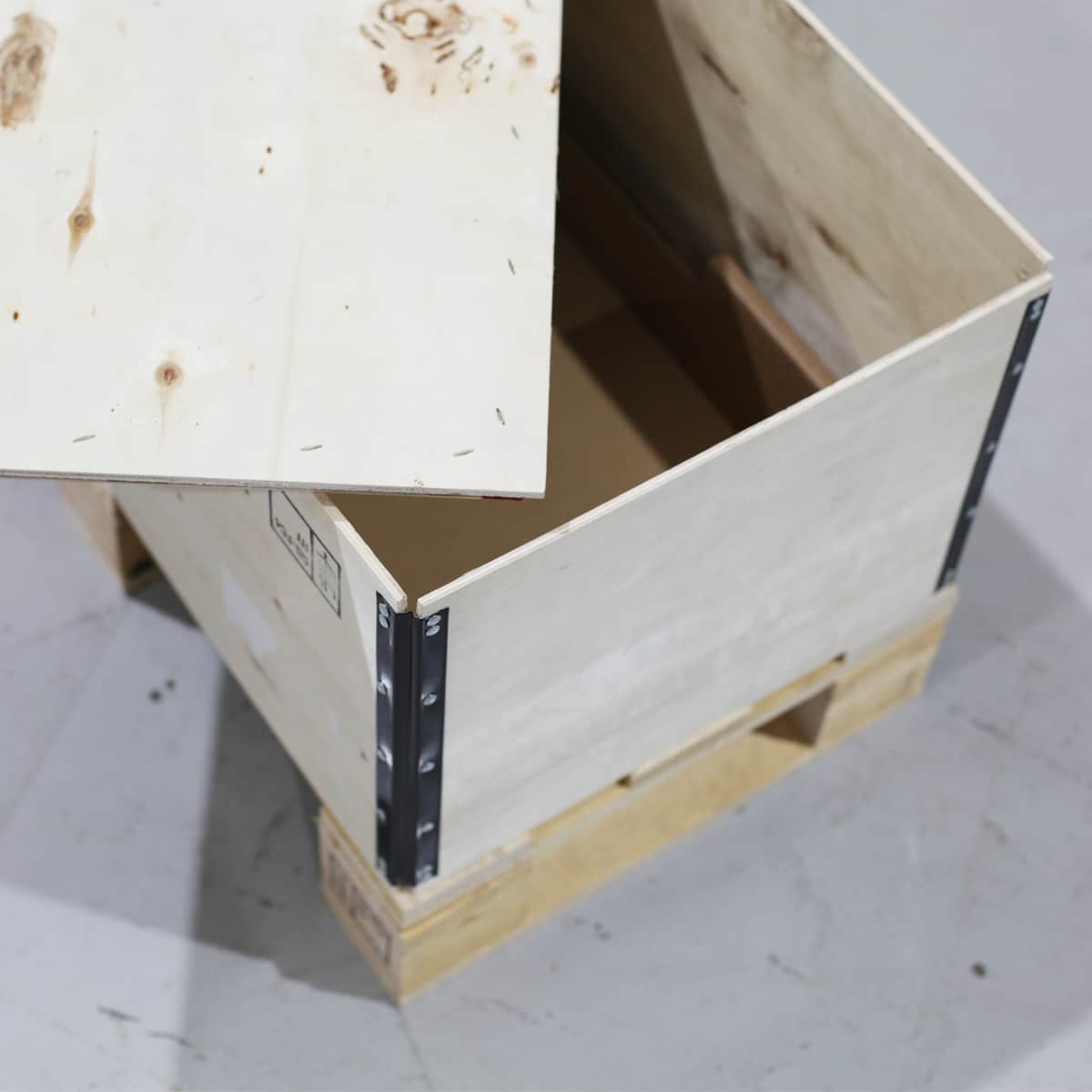 Ply Lid for Pallet Box