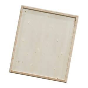 1200x1000mm Lid With Timber Locators