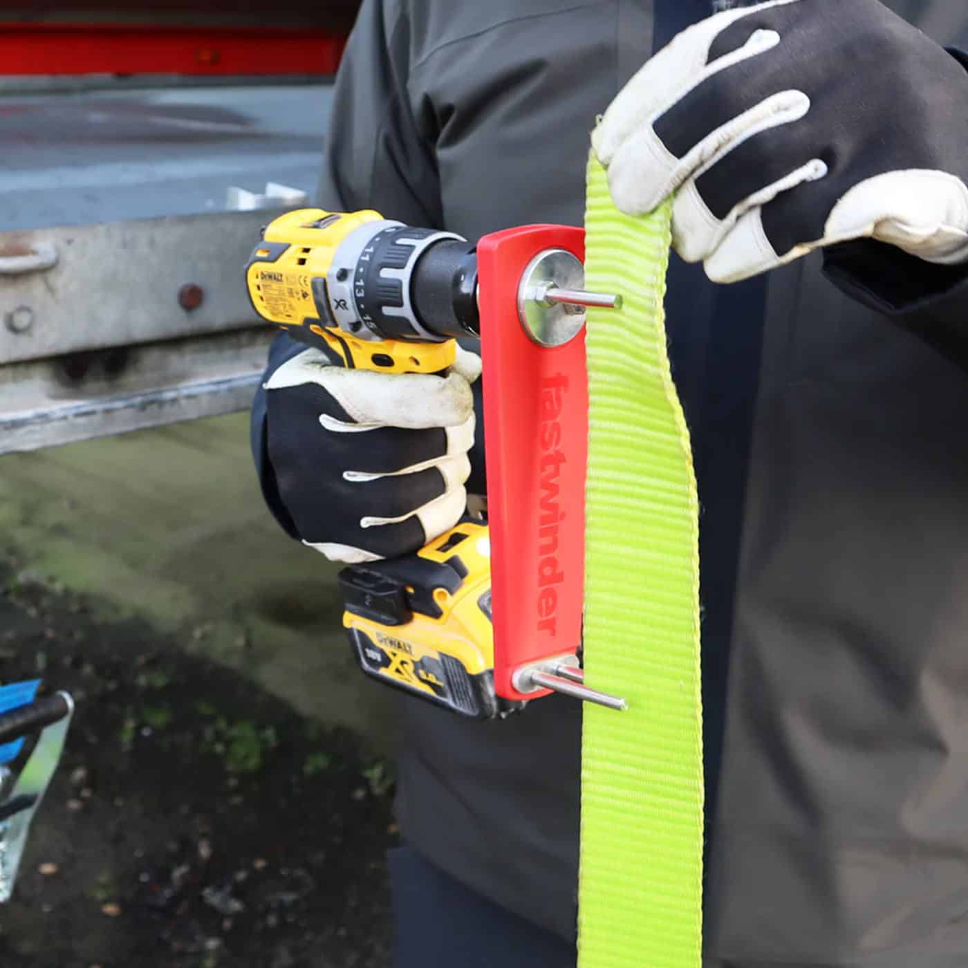 Dynello™ Fastwinder For PalletPAL™