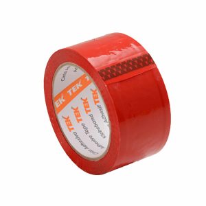 48mmx66m TEK™ 590 Ocean Red Tape