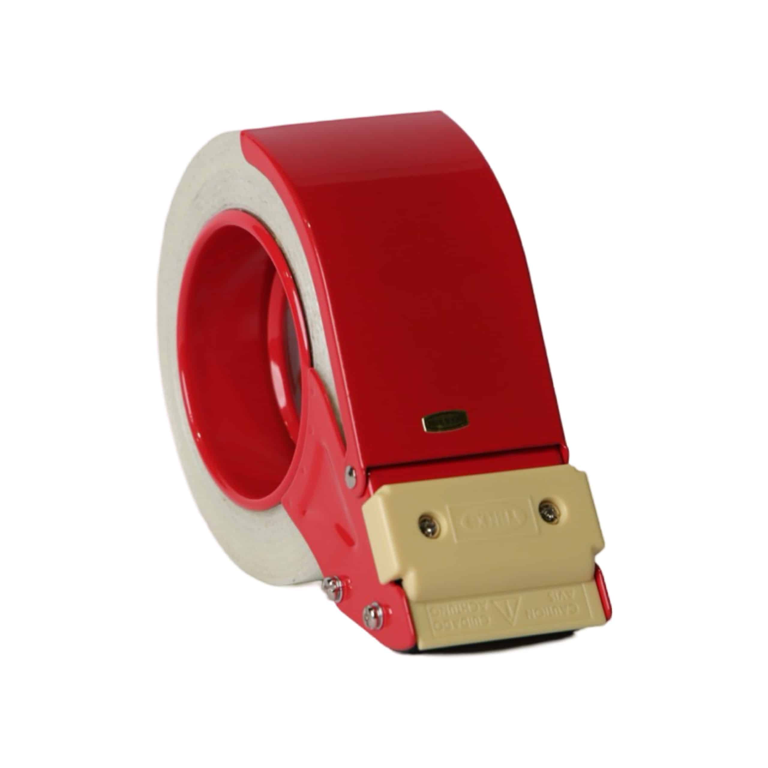 Metal Frame Filament Tape Dispenser