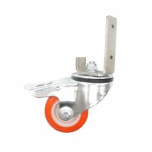 500mm Wide Wheel Gravity Conveyor