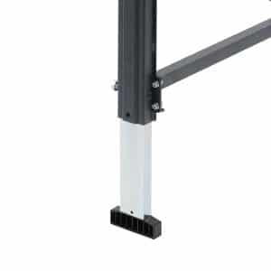 Adjustable Leg For Conveyor