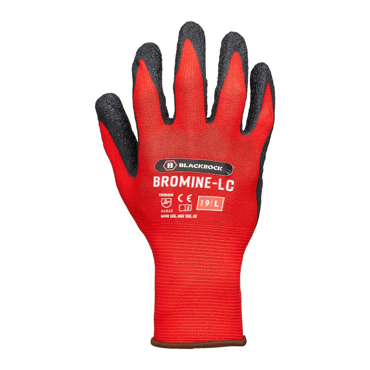 Bromine-LC Work Gloves