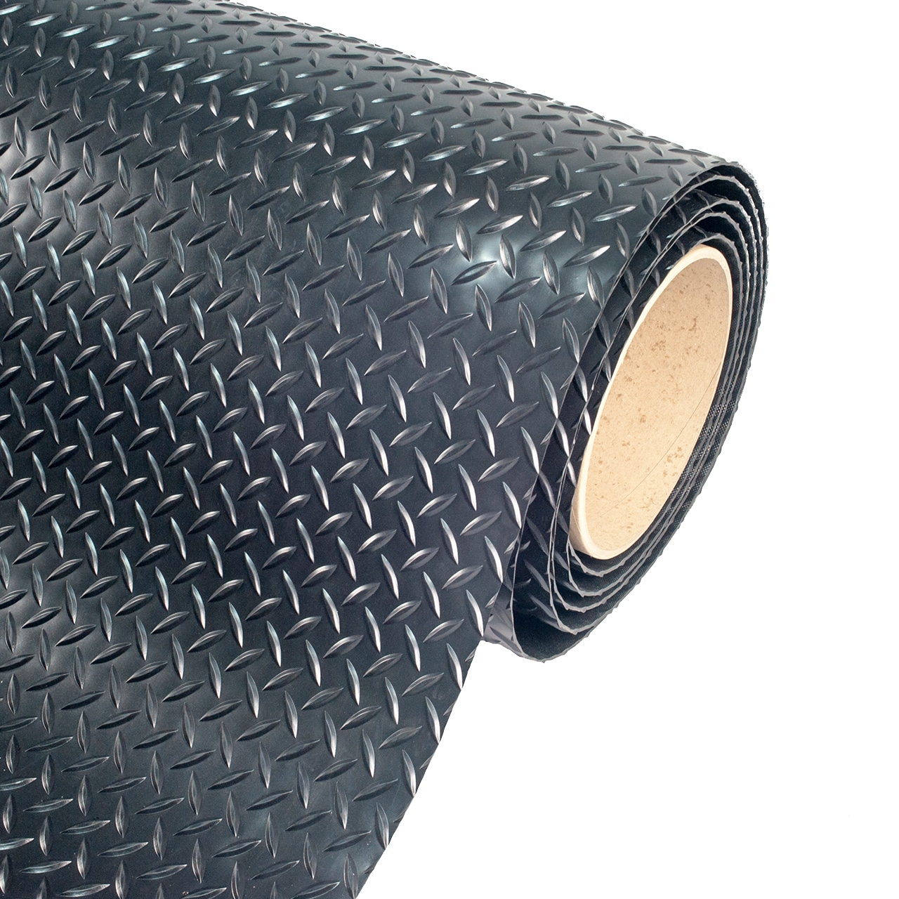 910x18m Zed Chex Black Anti-Fatigue Matting 18m Roll