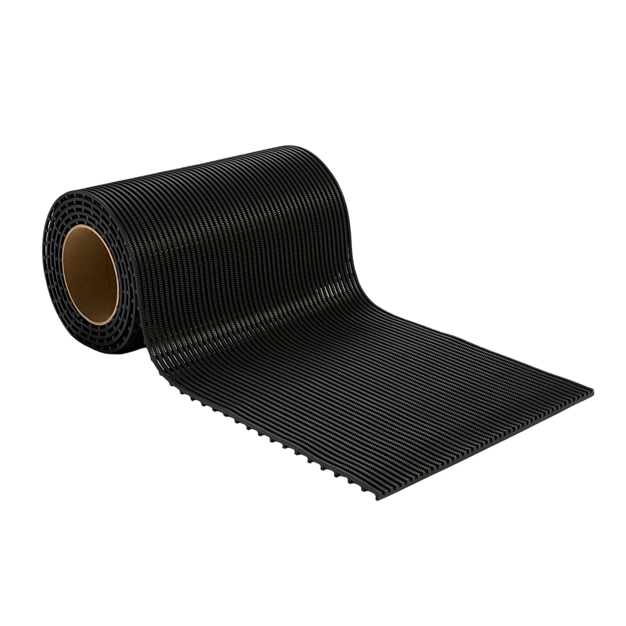 10000x600mm Vynagrip Black Anti-Fatigue Matting 15mm