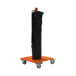 Mobile Vertical Roll Dispenser