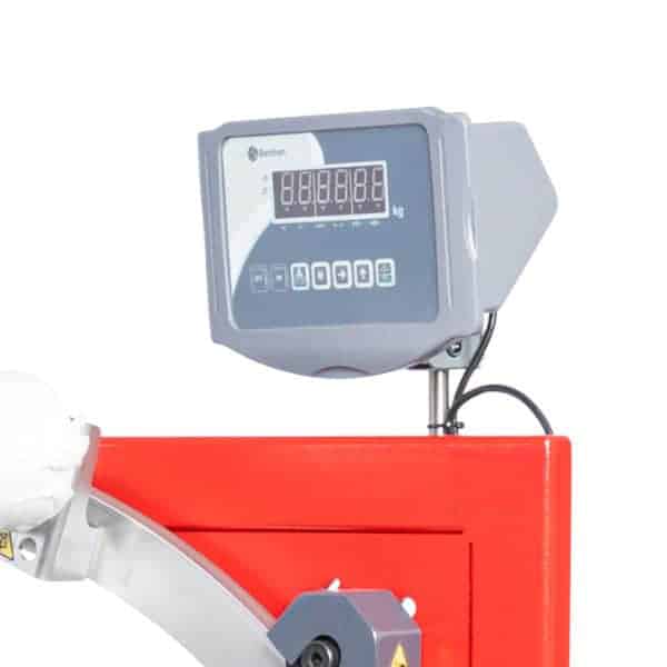 Weighing System For Up To 60kgs