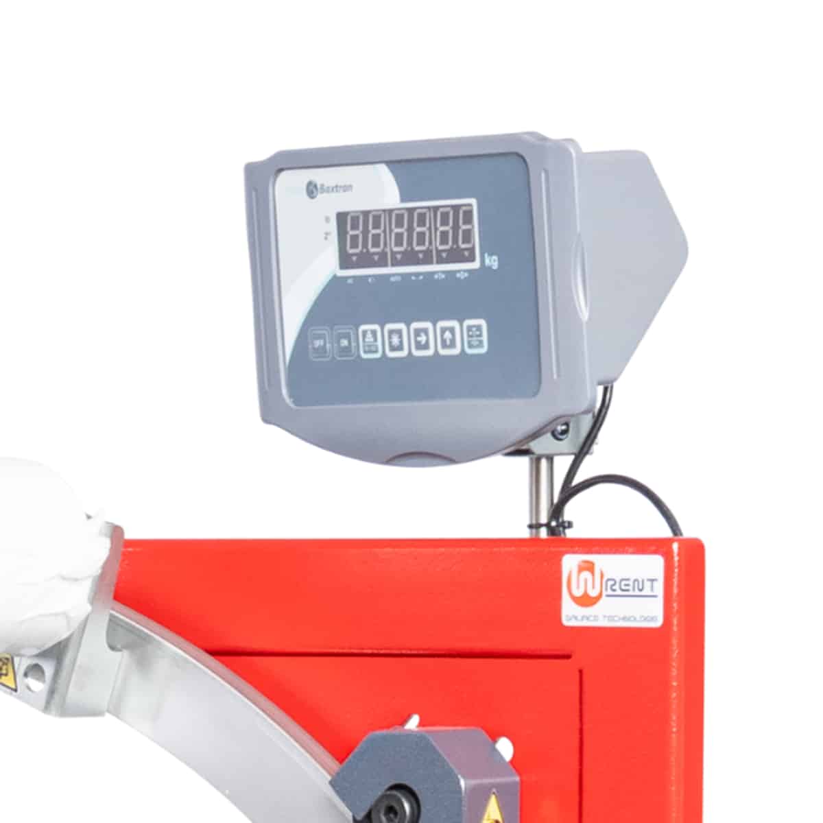 Weighing System For Up To 60kgs