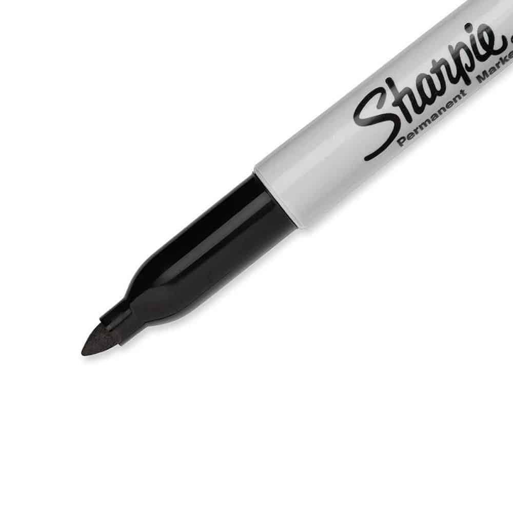 Sharpie Marker Pen, Black