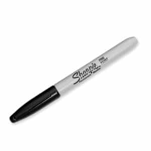 Sharpie Marker Pen, Black