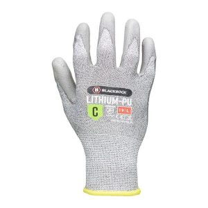 Lithium-PU Resistant Gloves