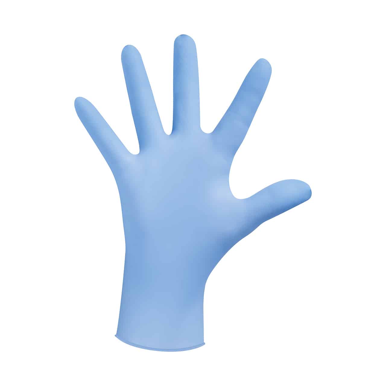 Powder Free Nitrile Gloves