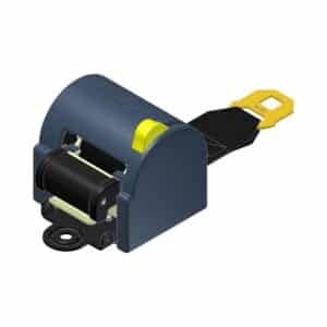 2x148" Seat Belt with Ratcheting Cargo King