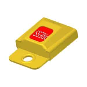 Seat Belt Press Buckle