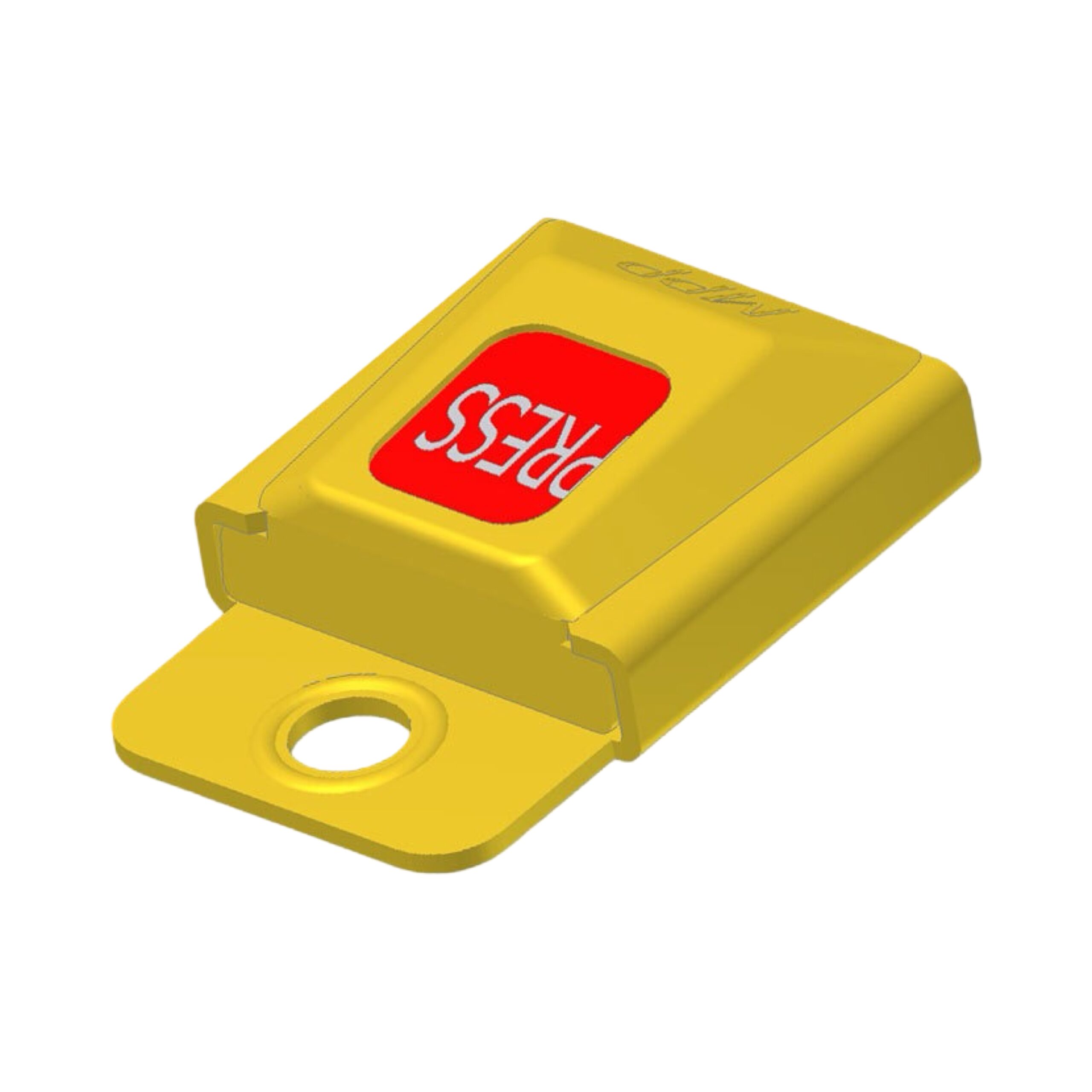 Seat Belt Press Buckle