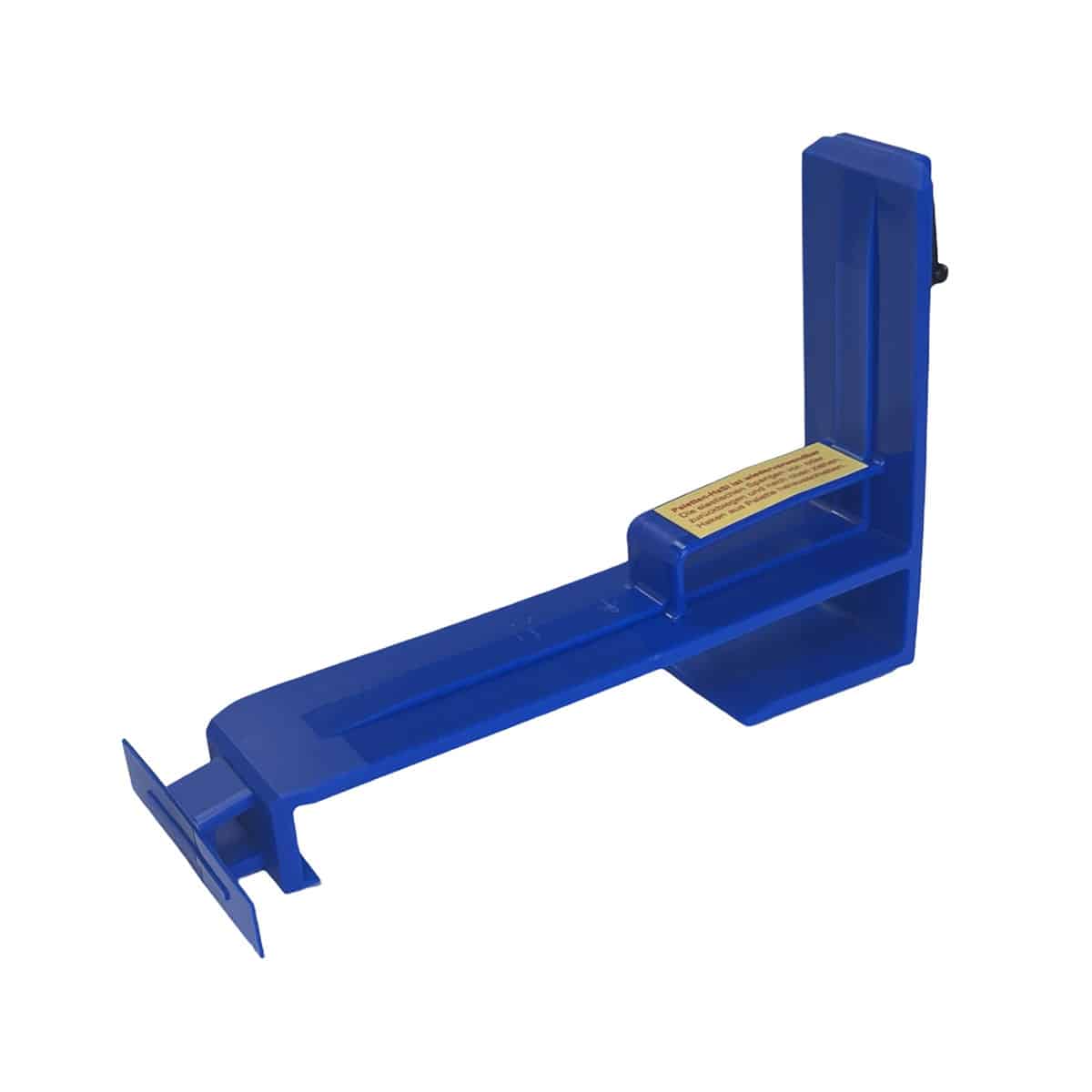 Pallet Hook Lock - Blue
