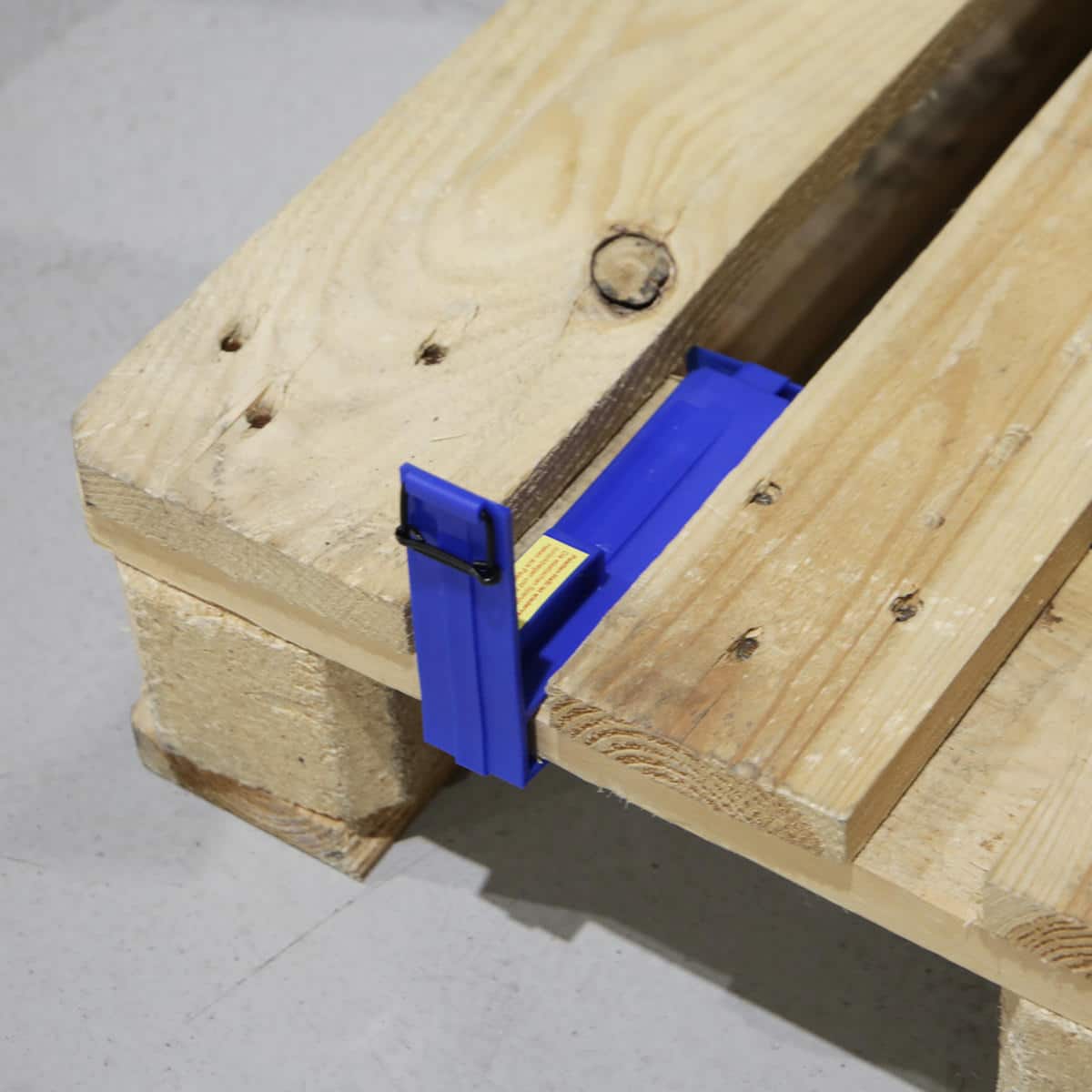 Pallet Hook Lock - Blue