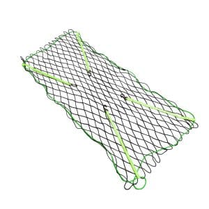 2.0 x 2.0m Pallet Hood-E-Net - Green